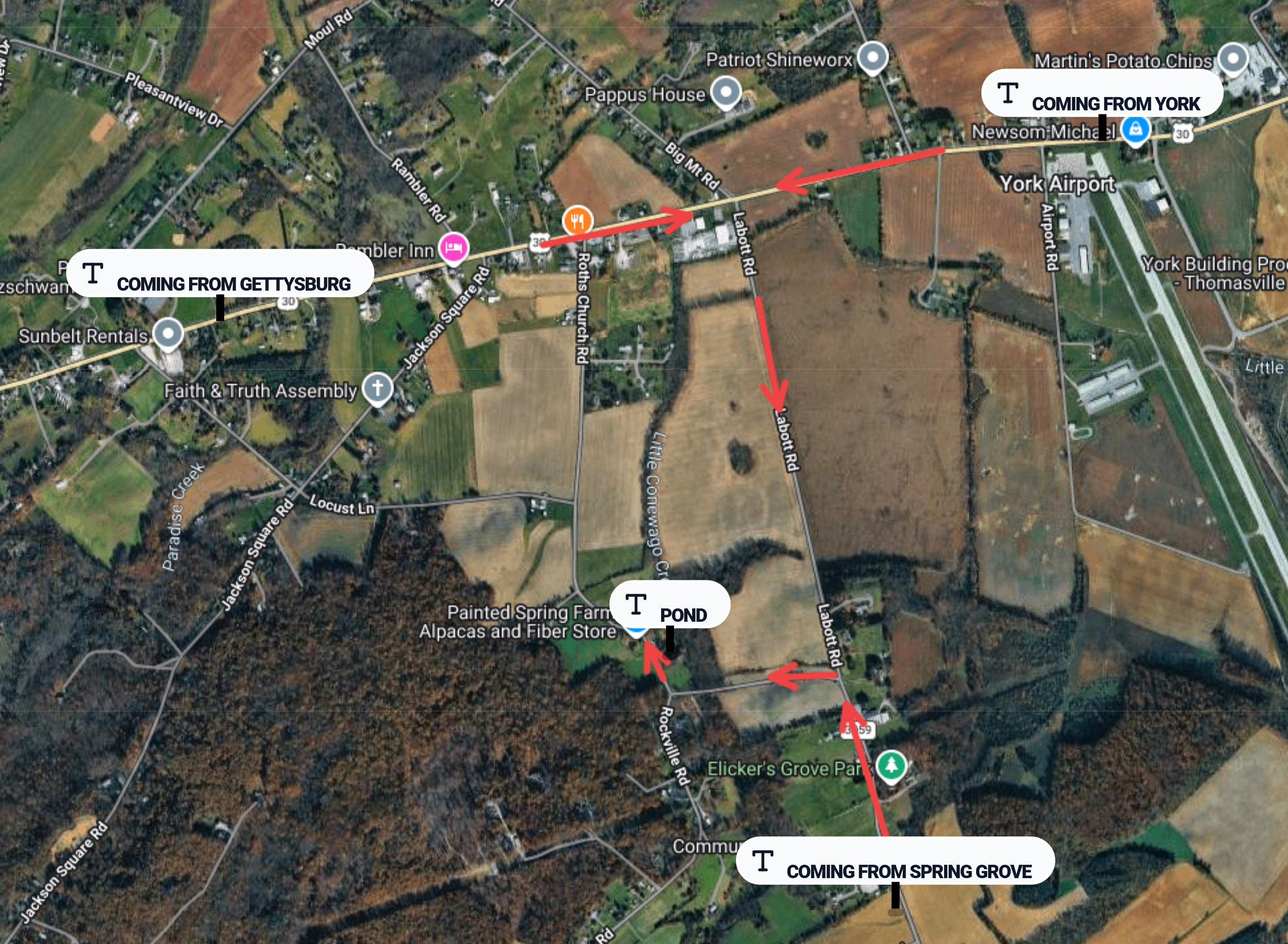 overview map